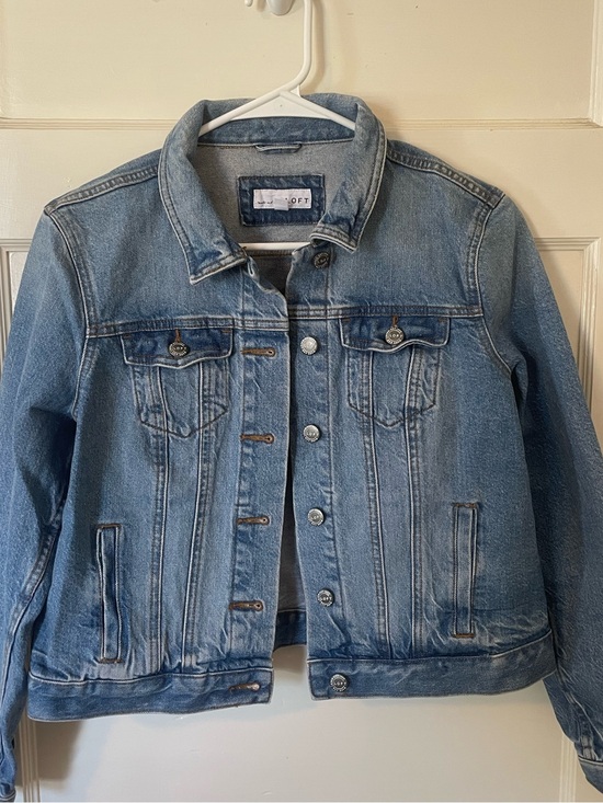 LOFT Jackets & Blazers - Loft Denim Jacket